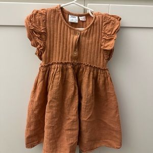 Zara dress size 3-4